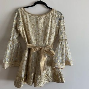 3 piece Pakistani outfit